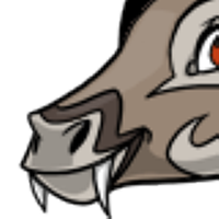 Fangs male mutation of undefined