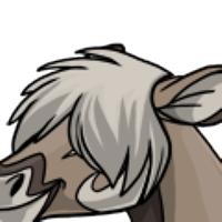 Fluffy Fringe male mutation of undefined