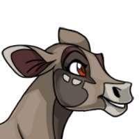 Fallow Head female mutation of undefined