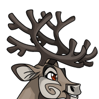 Antlers female mutation of undefined