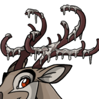 Frozen Antlers male mutation of undefined