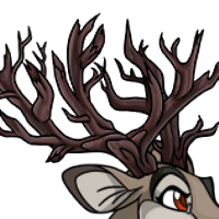 Dead Wood Antlers female mutation of undefined