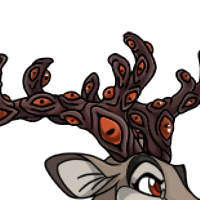 Creepy Antlers female mutation of undefined
