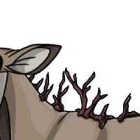 Dead Wood Mane male mutation of undefined