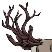Dead Wood Tail female mutation of undefined