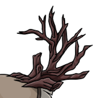 Dead Wood Tail male mutation of undefined