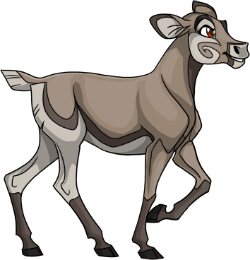 Image of Rangifer OviPets