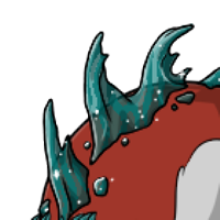 Icy Back male mutation of undefined