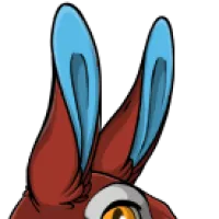 Rabbit ears female mutation of undefined