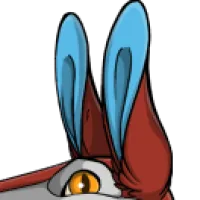 Rabbit ears male mutation of undefined