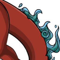 Flaming Tail male mutation of undefined