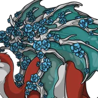 Blooming Wings male mutation of undefined