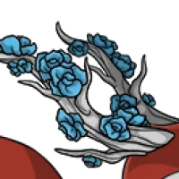 Blooming Horns female mutation of undefined