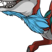 Yeti Neck Fur male mutation of undefined