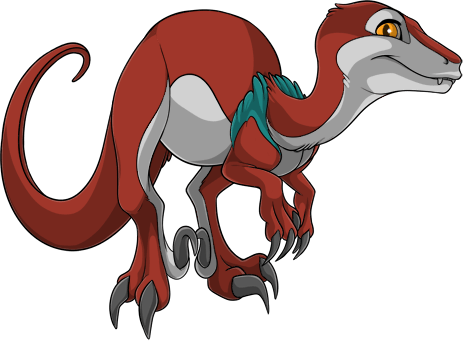 Image of Raptor OviPets