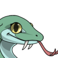 Fangs female mutation of Serpentes