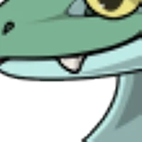 Small Fangs male mutation of Serpentes