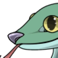 Small Nose male mutation of Serpentes