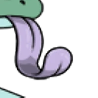 Long Canine Tongue female mutation of Serpentes