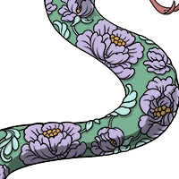 Bloom Body female mutation of Serpentes