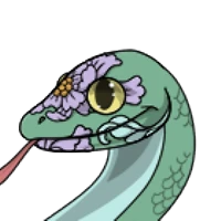 Bloom Head male mutation of Serpentes