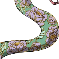 Gilded Bloom Body female mutation of undefined