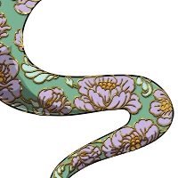 Gilded Bloom Body male mutation of undefined