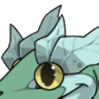 Leaf Eyebrows male mutation of undefined