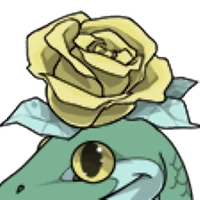 Rose Forehead male mutation of undefined