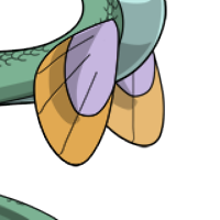 Fins female mutation of Serpentes