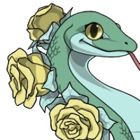 Rose Mane female mutation of undefined