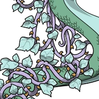 Thorn Vine Back female mutation of undefined