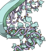 Thorn Vine Back male mutation of undefined