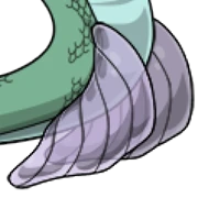 Piscium Fins female mutation of Serpentes