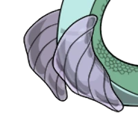 Piscium Fins male mutation of Serpentes