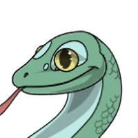 Piscium Head male mutation of Serpentes