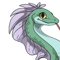 Piscium Mane female mutation of Serpentes