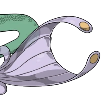 Piscium Tail male mutation of Serpentes