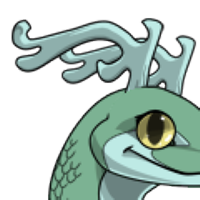 Antlers female mutation of Serpentes