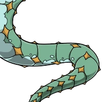 Seahorse Body male mutation of undefined