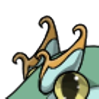 Seahorse Eyebrows male mutation of undefined