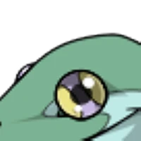 Seahorse Eyes male mutation of undefined