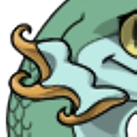 Seahorse Face female mutation of undefined