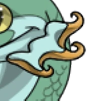 Seahorse Face male mutation of undefined