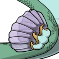 Seahorse Fins female mutation of undefined