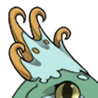 Seahorse Forehead female mutation of undefined