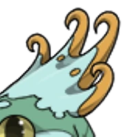 Seahorse Forehead male mutation of undefined