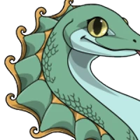 Seahorse Neck female mutation of undefined