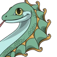 Seahorse Neck male mutation of undefined