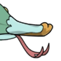 Seahorse Snout female mutation of undefined